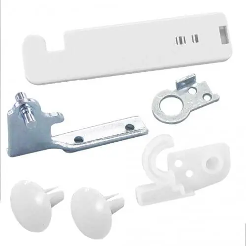 Danby 12231000011274 Reversing Door Parts Kit