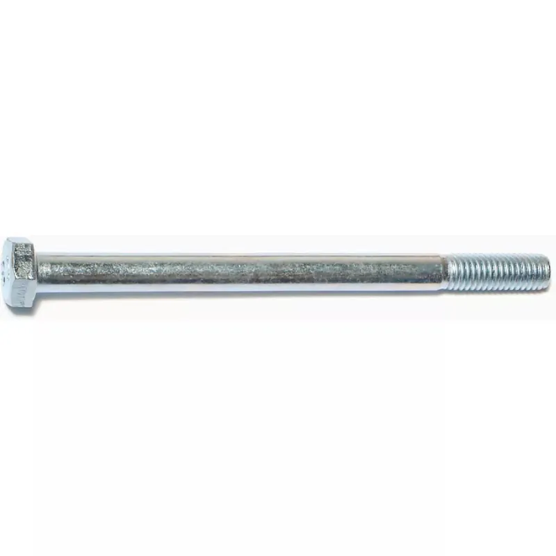 Midwest Fastener 50458 Hex Head Cap Screw, M8-1.25, 110 mm L, 25 PK