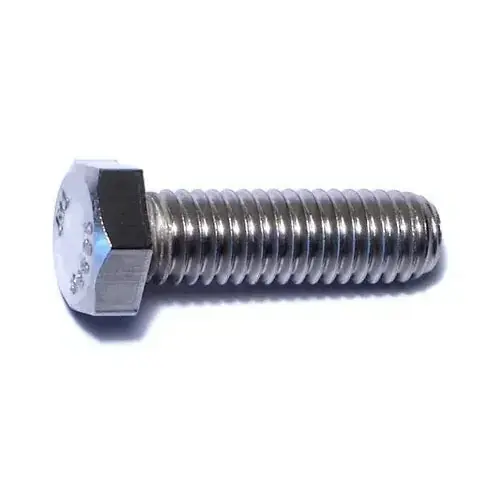 Midwest Fastener 50552 Hex Cap Screw 3/8 x 1-1/4