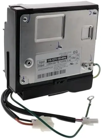 Exact Replacement Parts Wr87x29409 Refrigerator Inverter Control Board for Ge Replacement for 200d5948p028