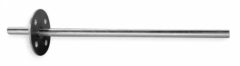 Cleveland Controls 21118 Static Pressure Probe, Insertion 6 in