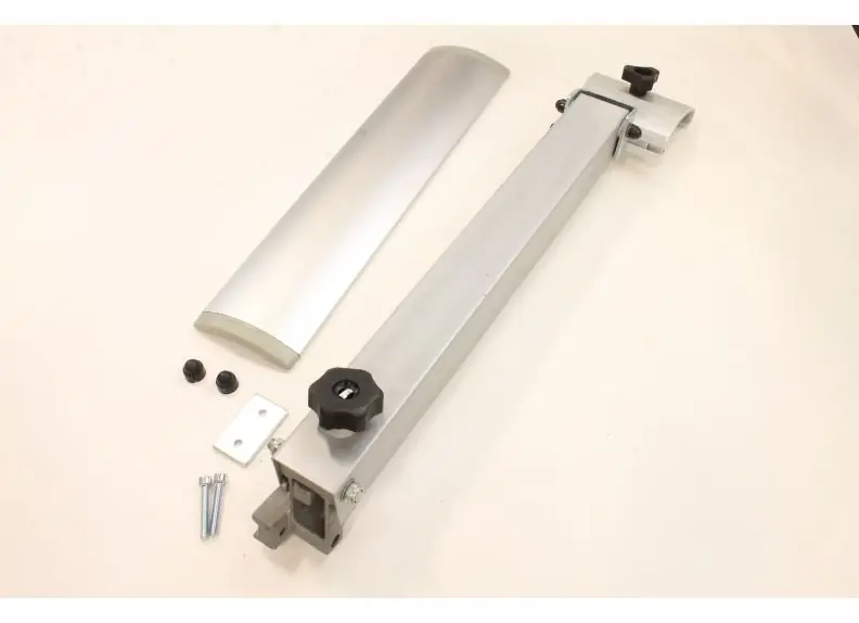 Jet jt9-jjp12-008 Cutterhead Guard Assembly