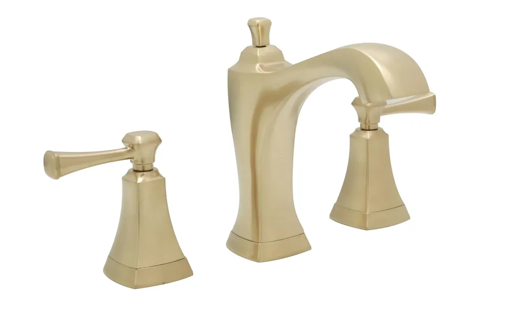 Huntington Brass W4582716-11 Davenport Widespread Bathroom Sink Faucet