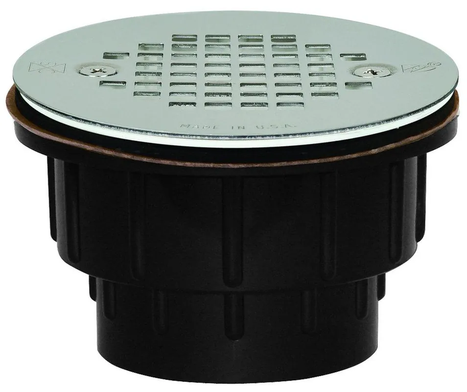 Sioux Chief S8252A 825 Series 2 in. Hub Plastic Shower Drain