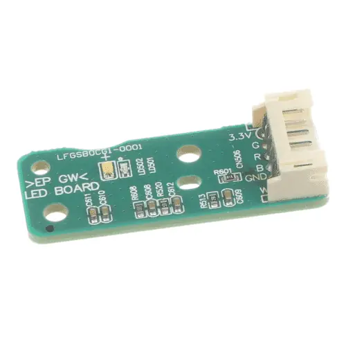 Sony 9-301-025-91 Led Board CG1 Swf HTB600