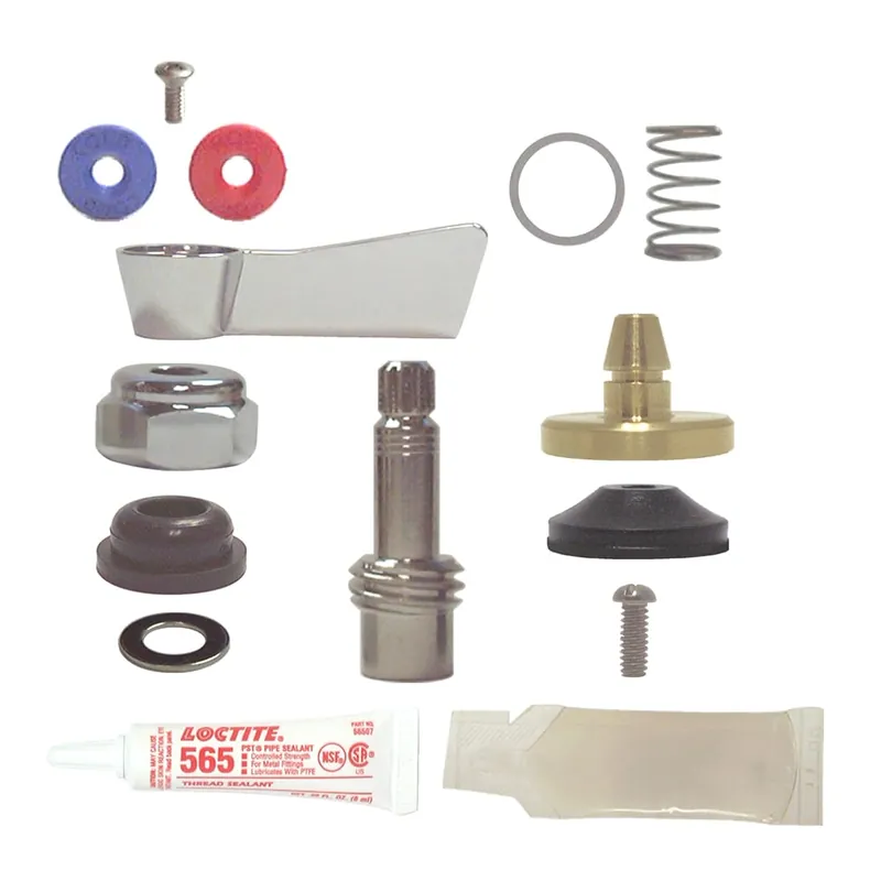 Fisher 5000-0012 Stem Kit Right Hand Check, 3/4 inches