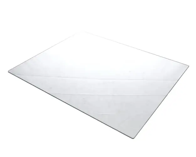 Electrolux 316502600 Door Glass Airwash