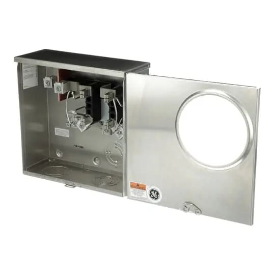 Abb UTH4300TFLGE MTRSKT 1-320A 4TR LVBP LRG HBOP T/B MEG