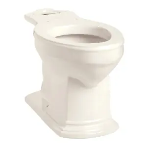 Mansfield 411544300 Barrett ADA 16-1/4 High Elongated Bowl