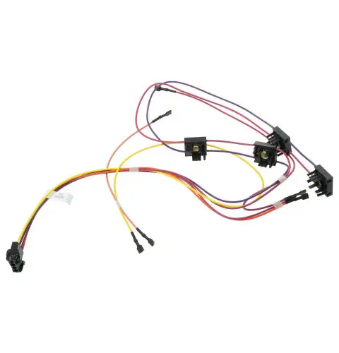 General Electric wb18x47870 Burner Box Wiring Harness