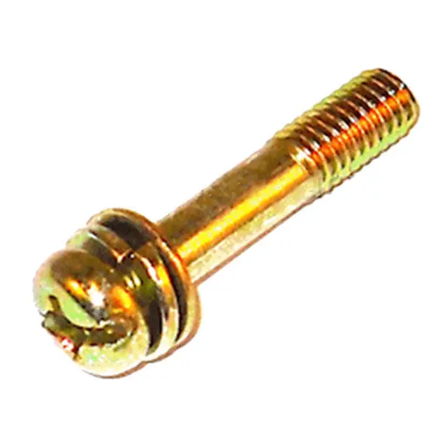 Shindaiwa v254000030 Slotted Pan Washer Head Screw