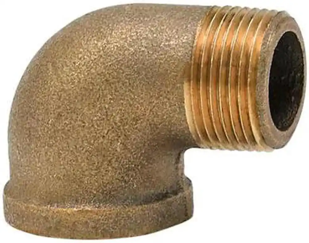 Legend Valve 310-045NL 1 inches 90 Bronze Street Elbow No Lead