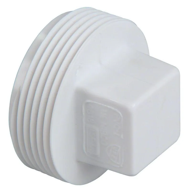 Gpk Products 228-0006 Mipt Plug Sewer Fitting