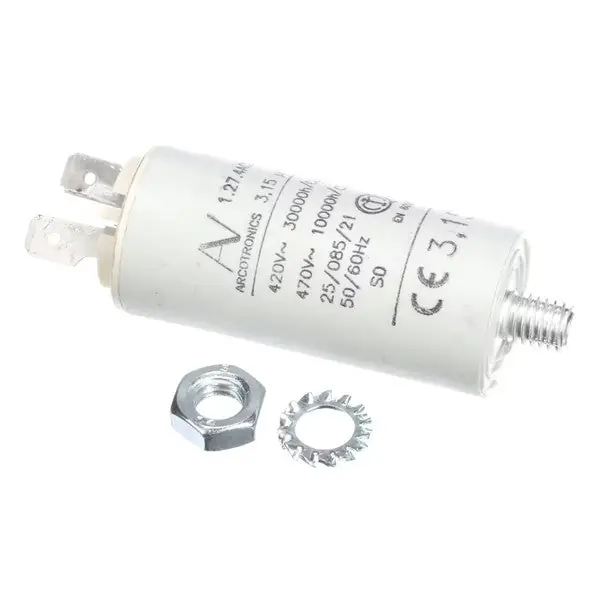 Manitowoc 14233 Fan Motor Run Capacitor 35 Mfd