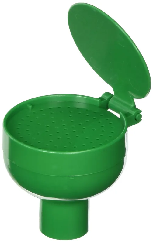 Haws SP21FC Eye/Facewash Head 2.5 gpm
