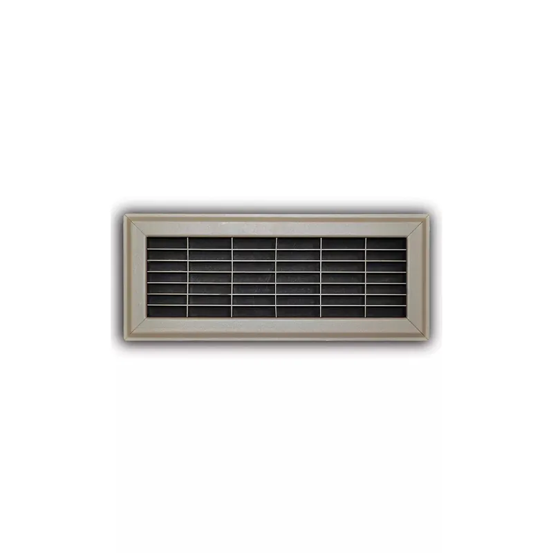 Truaire 154R16X16 16 inches x 16 inches Floor Return Air Grille