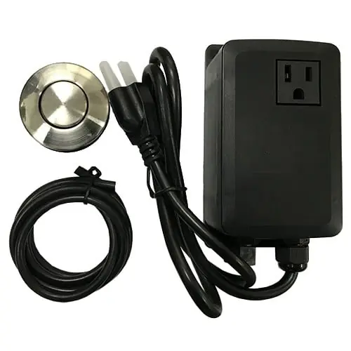 Dakota DSA-EAS-BN Signature Waste Disposer External Air Switch