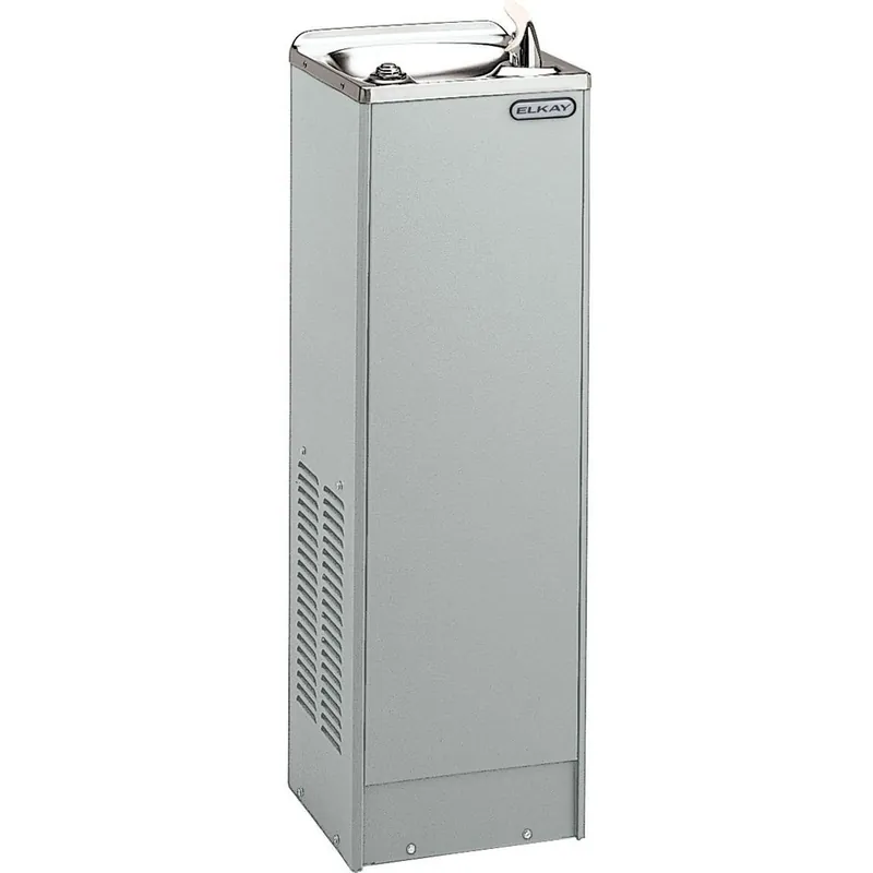 Elkay FD7003T1Z Space-Ette Floor Drinking Fountain 3 GPH