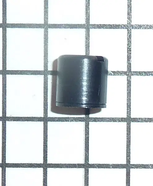 Abu Garcia 1204397 Line Carriage Nut Black
