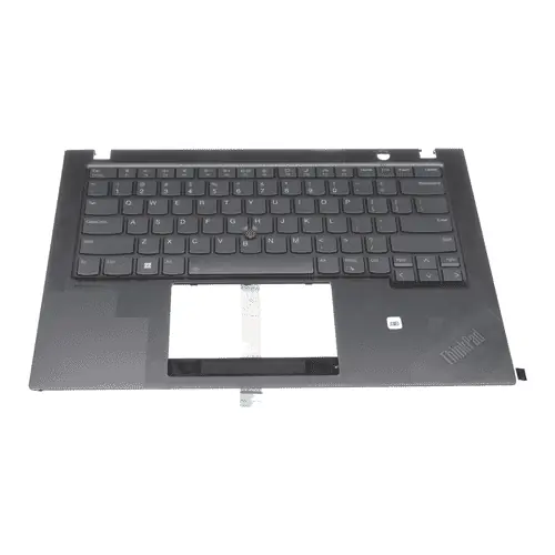 Lenovo 5m11c85537 Backlit Us English Keyboard Assembly
