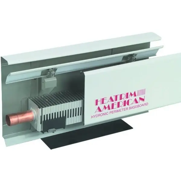 Heatrim R-750-A8 Complete Assembly 8 feet