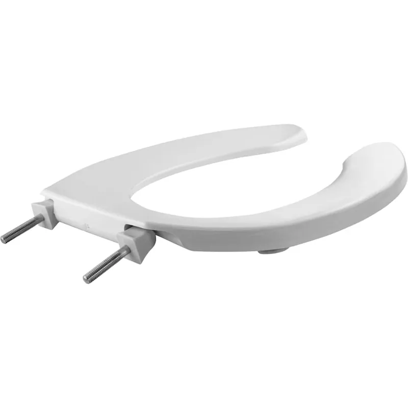 Bemis 1055SSC Elongated Plastic Toilet Seat