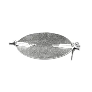 Lukjan RX3210 10 inches Duct Damper with 2-Pin
