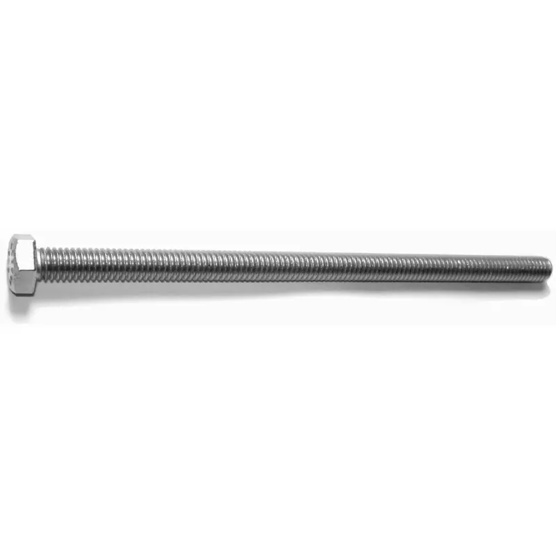 Midwest Fastener 78687 Hex Head Tap Bolt 5/16 inches-18 x 6 in L 3 PK