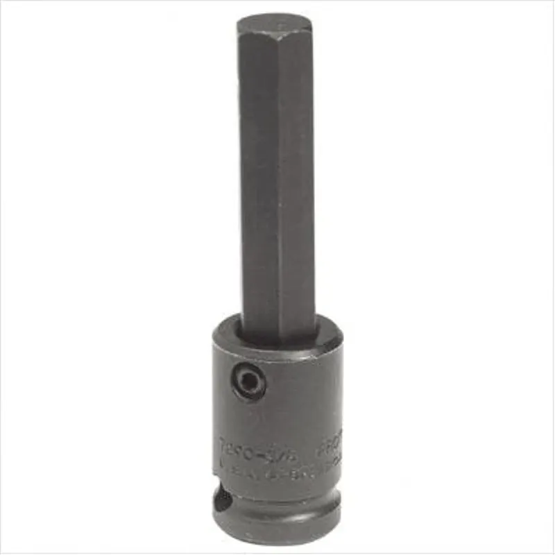 Proto J72901/8 3/8 inches Drive Hex Bit Impact Socket - 1/8 inches