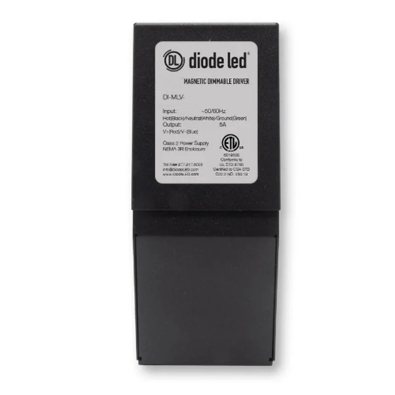 Diode Led DI-MLV-12V100W Magnetic Low Voltage Dimmable Driver 100W