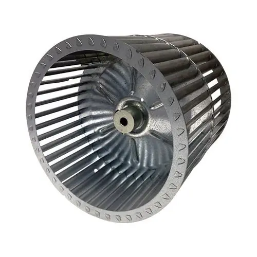 Diversitech RBW10209 Revcor Double Inlet Blower Wheel 10-5/8 in. DIA., 1/2 Bore, CCW, Tab Lock