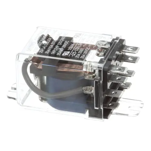 Hatco 02.01.147.00 Relay Cube Dpdt 240V