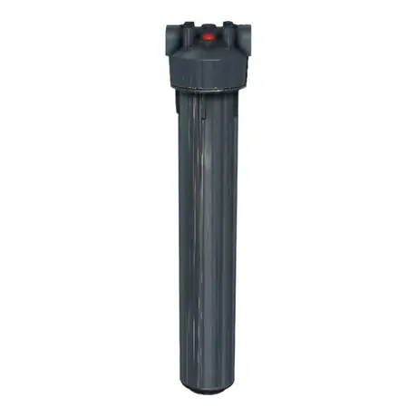 Pentair R50069 Pentek 20 inches STD Housing 3/4 inches FPT