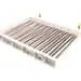 Manitowoc 7625039 Evaporator Assembly Half Dice Cube
