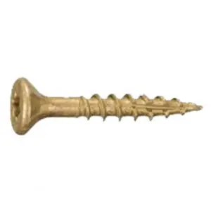 Midwest Fastener 50740 Exterior Deck Screw 9x1-1/4