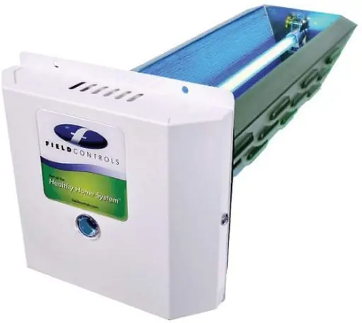 Fieldpiece 46636000 Duo-2000/120V Ultraviolet Light Air Purifier