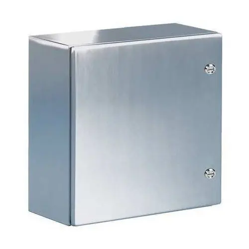 Rittal 8017606 Wm Wall-Mounted Enclosure (35 in H x 30 in W x 12 in D)