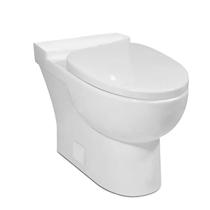 Icera C-3255.01 Malibu II Two-Piece Toilet 10-in Rough-in
