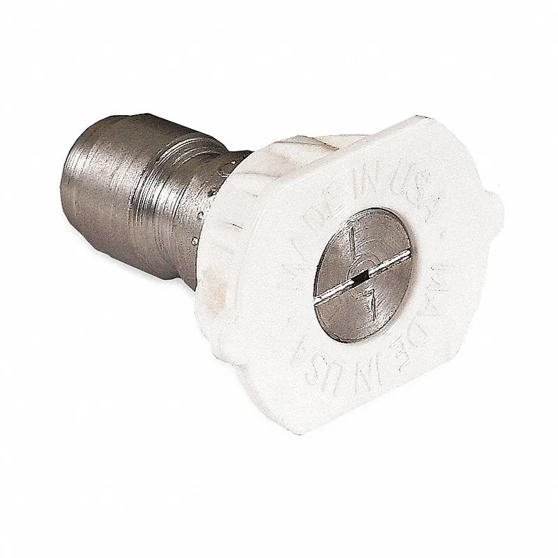 Mi-t-m 18-0396 Pressure Washer Nozzle 40 Degree Qc