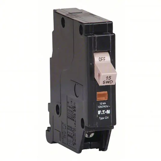 Cutler & Hammer CH115 CH Plug-In