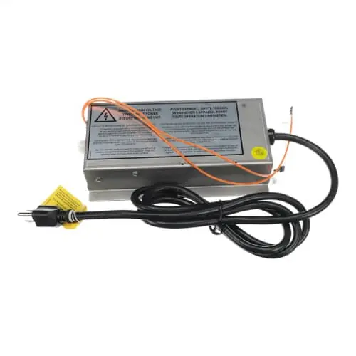 Hestan 18149 Electrical Box Assembly Power Burner