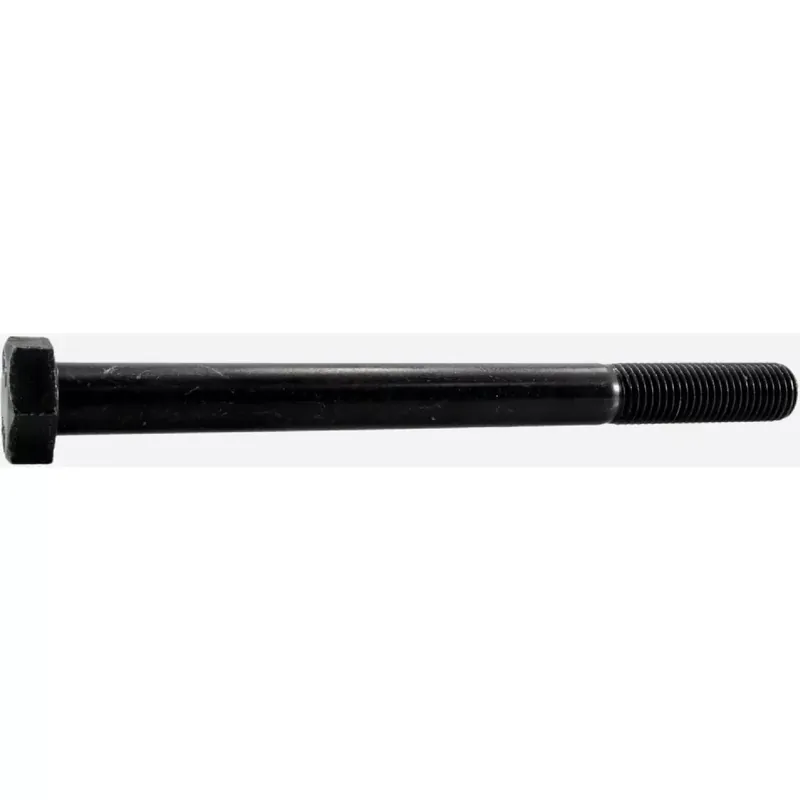Midwest Fastener 930841 Hex Head Cap Screw, Class 10.9, M12-1.50, 130 mm L, 2 PK