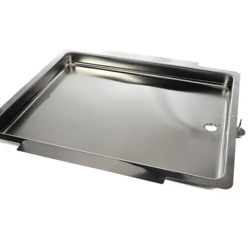 Henny Penny mm845961 Drip Pan with Drain Crosswise Plus