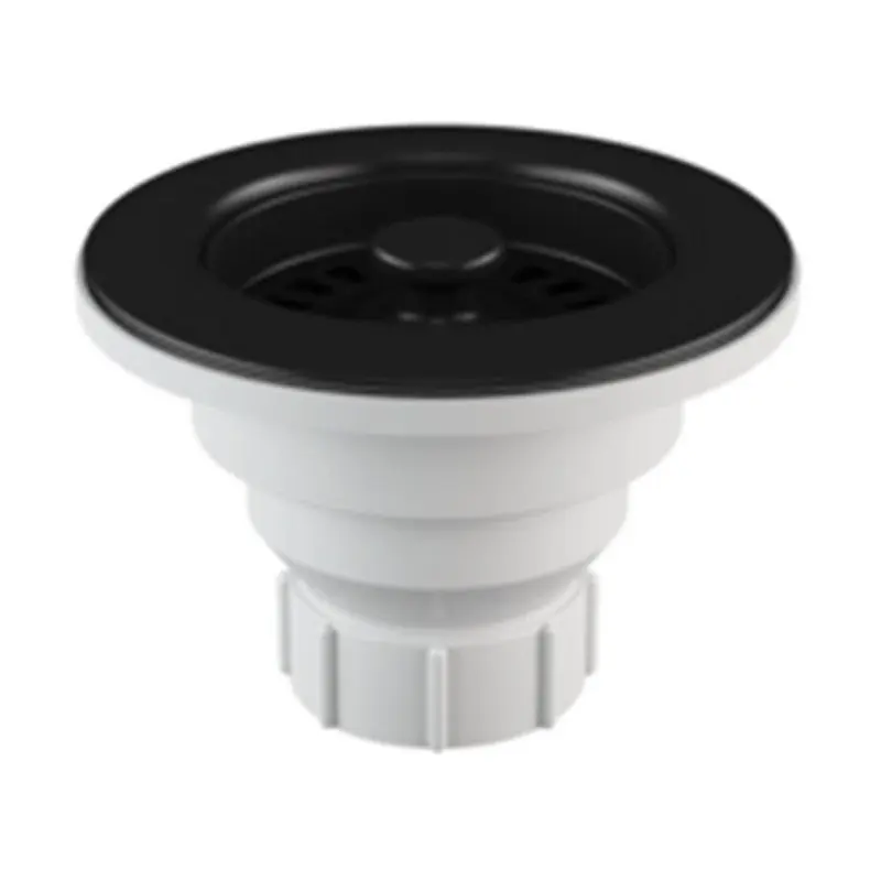 Dakota DSA-PBSSV Signature 4 1/2 Inch Premium Basket Strainer