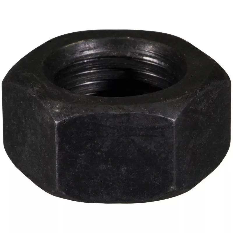Midwest Fastener 932367 Hex Nut, M16-1.50, Steel, Class 10, Plain, 8 PK