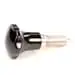 Hobart 00-016951-00004 Thumb Screw Mixer Part