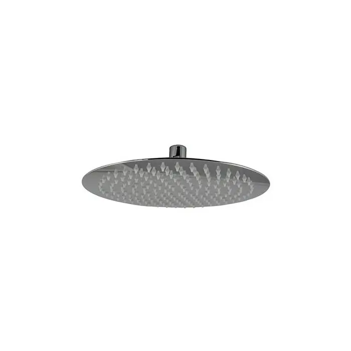 Mountain Plumbing MT10-10/CPB Mountain Re-Vive Rain Head 10 inches Round