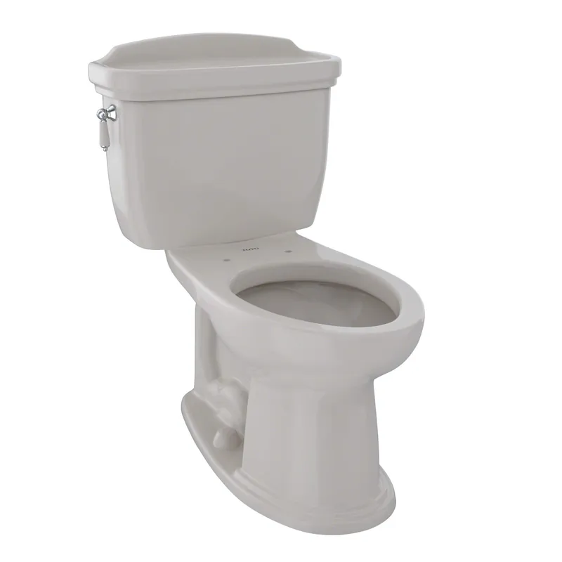Toto cst754sf#12 Dartmouth elongated bowl and tank 1.6 GPF