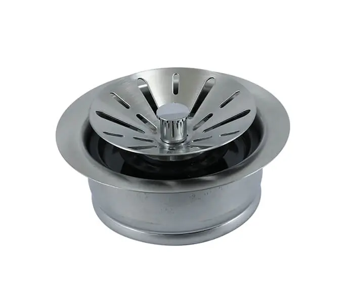 Mountain Plumbing MT210EV/VB Contemporary Complete Stopper & Strainer Unit Waste Disposer Trim