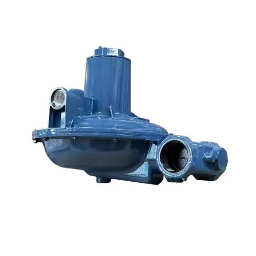 Norgas Controls NGR06-CCC Gas Regulator 2 inches 1/2 inches Orifice